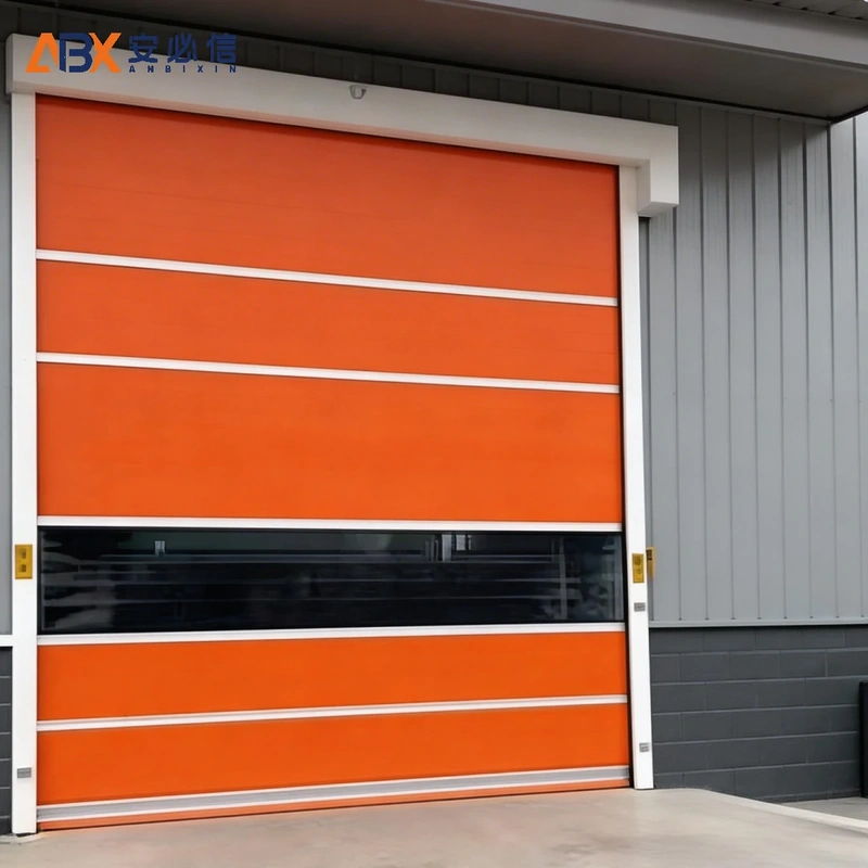 阿克苏洁净快速门