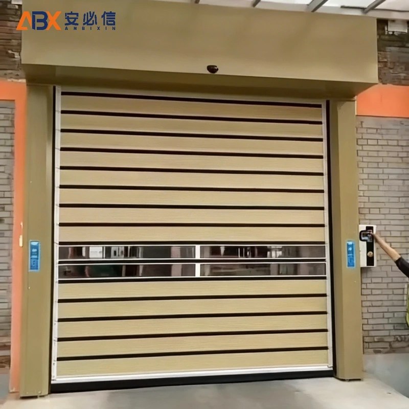 阿克苏快速卷帘门